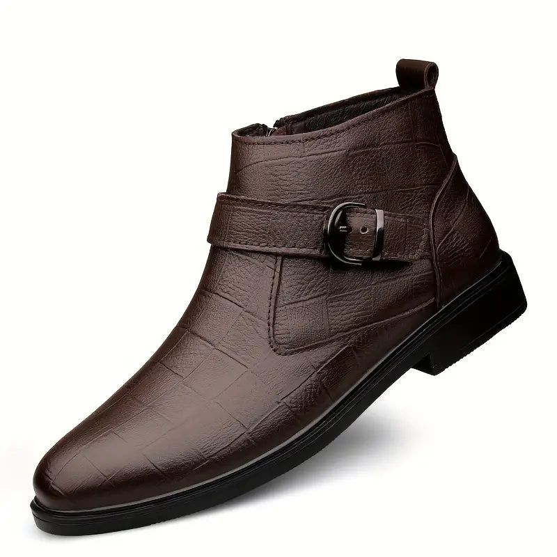Jackson | Ranger Leder Stiefel