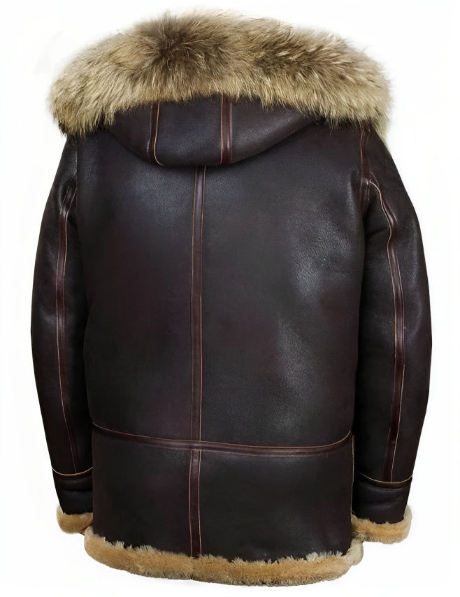 Stefano - Elegante Winterjacke für Herren