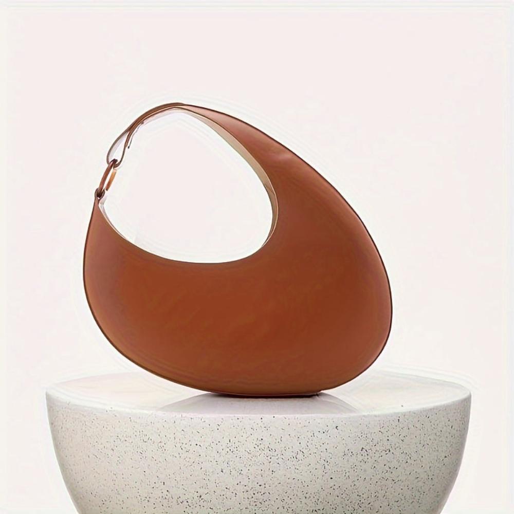 Maeve | Elegante einfarbige Hobo-Taschen