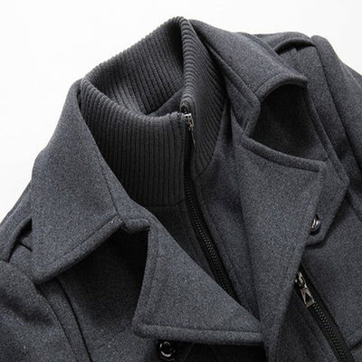 MIKA MÜNCHEN | WARME WINTER- UND HERBSTJACKE