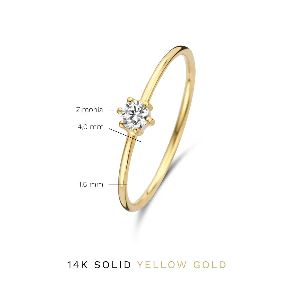 Anello Abella Maris | Gold
