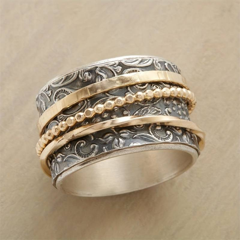 LUMINOSA ANIMA | FLÜSTERNDES ENCHANTMENT RING