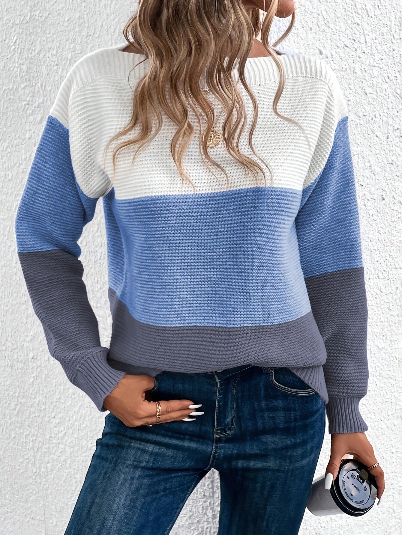 Juliene | Eleganter Pullover