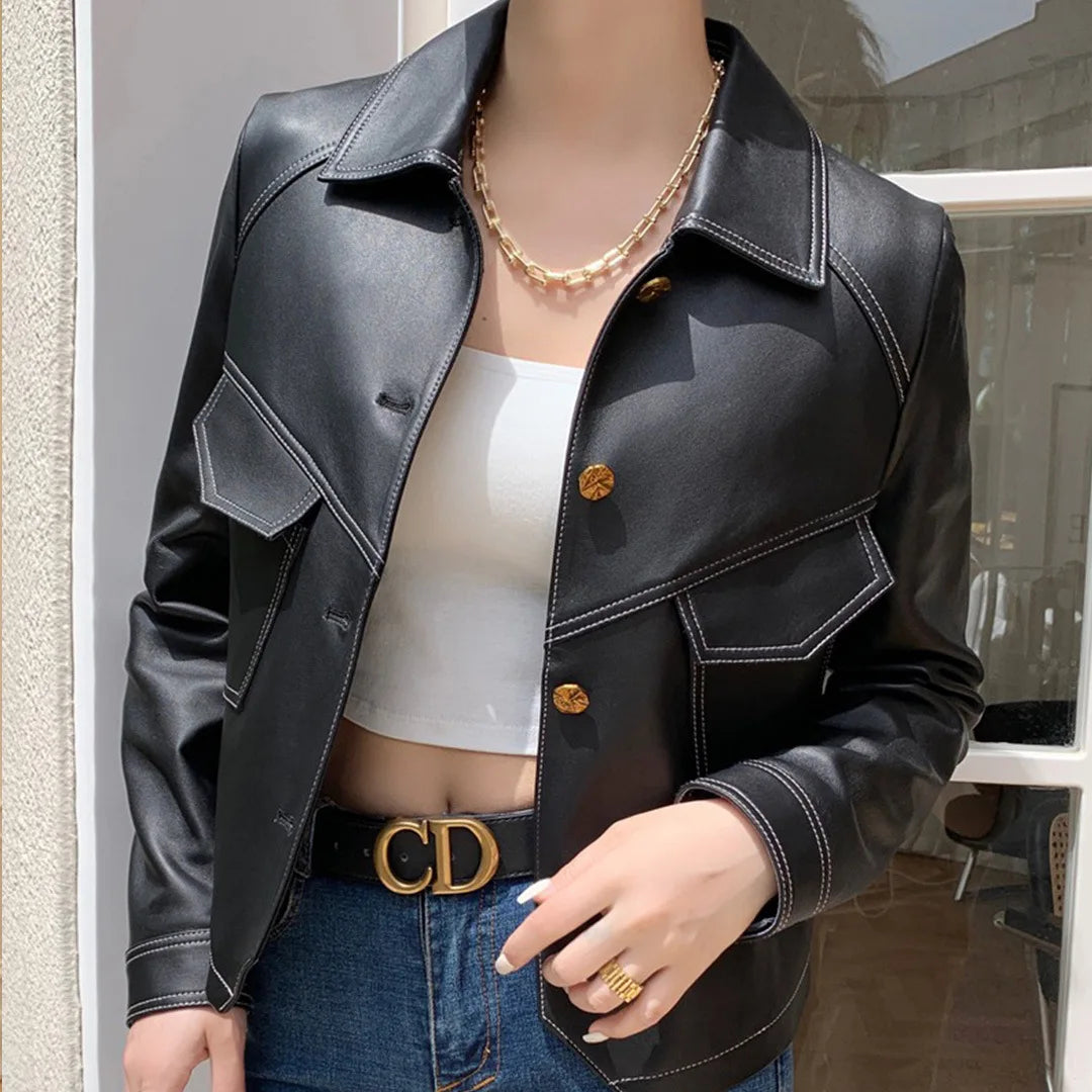 Camille™ | Eleganter Frühlingsmantel