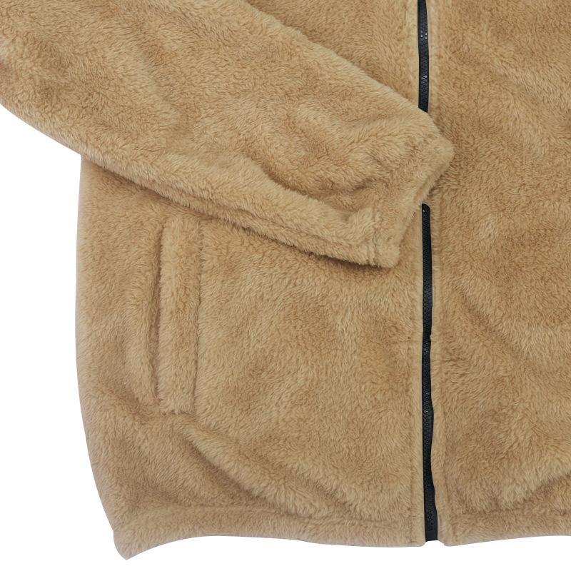 Warme, lockere Jacke für Herren