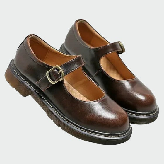 Olivia - Elegante Mary Jane Schuhe