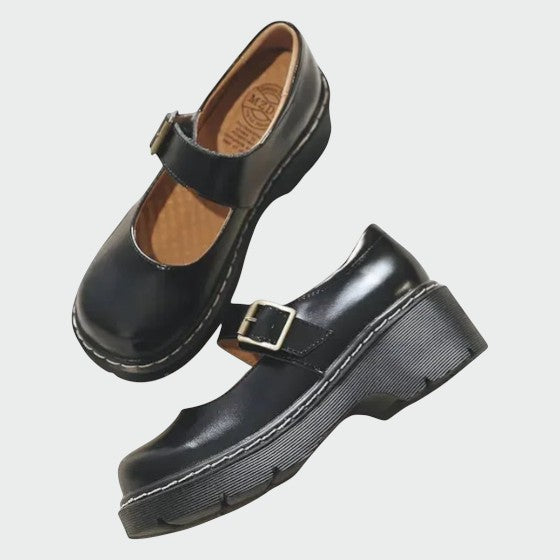 Olivia - Elegante Original Mary Jane Schuhe