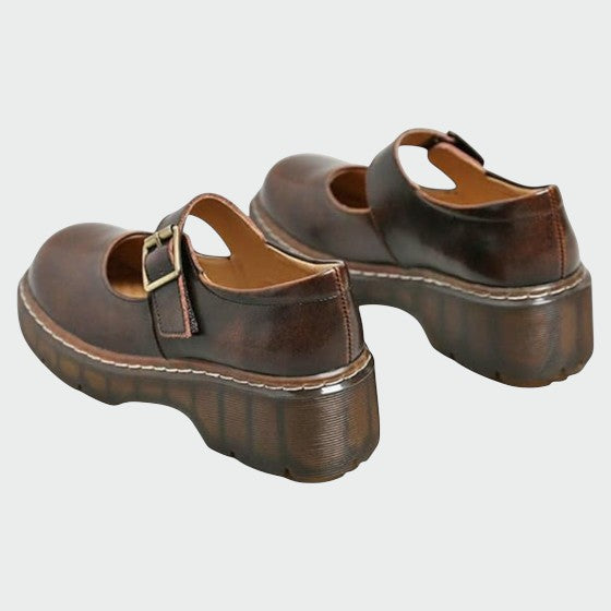 Olivia - Elegante Mary Jane Schuhe