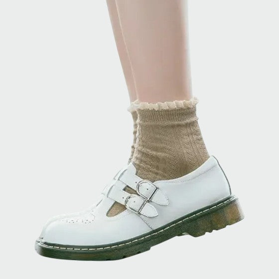 Olivia - Elegante Mary Jane Schuhe