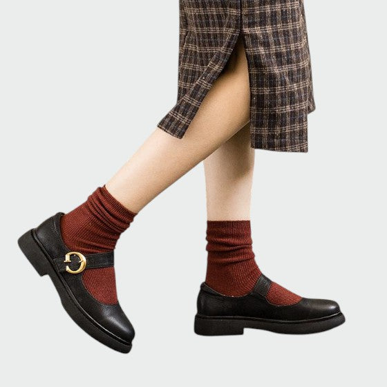 Olivia - Moderne Mary Janes