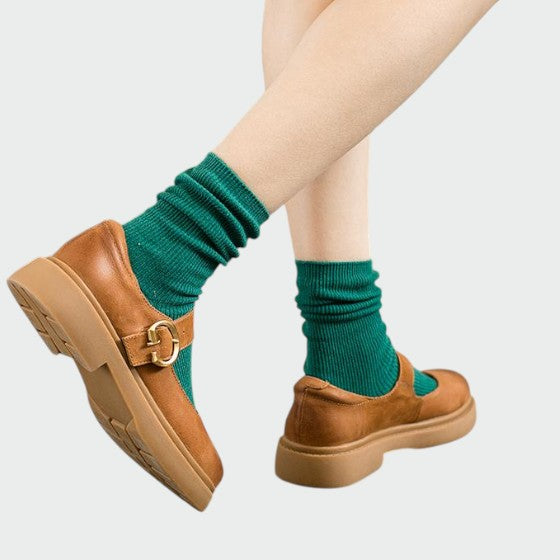 Olivia - Moderne Mary Janes