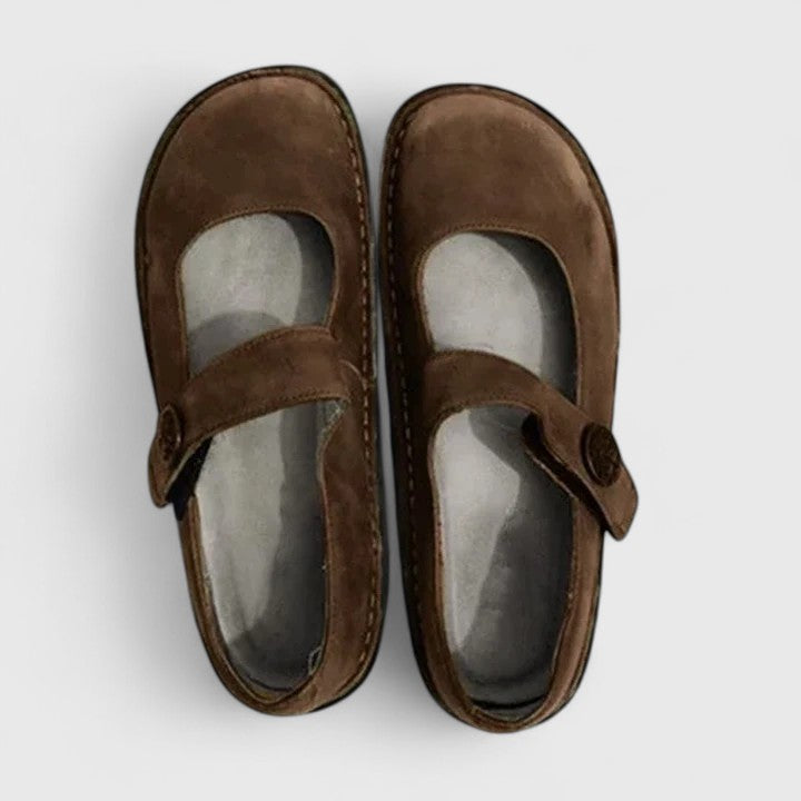 Lisa - Orthopädische Mary Jane Schuhe