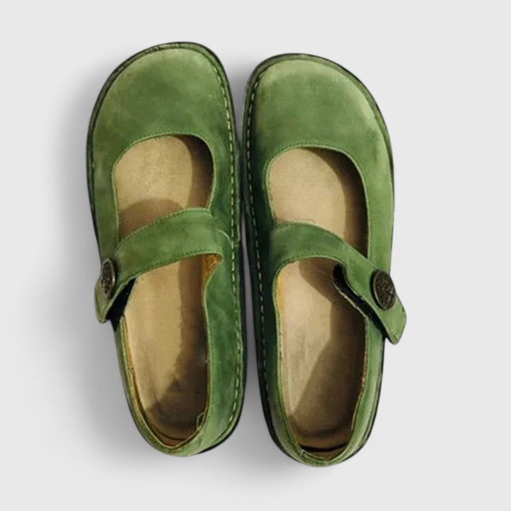 Lisa - Orthopädische Mary Jane Schuhe