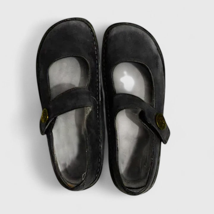 Lisa - Orthopädische Mary Jane Schuhe