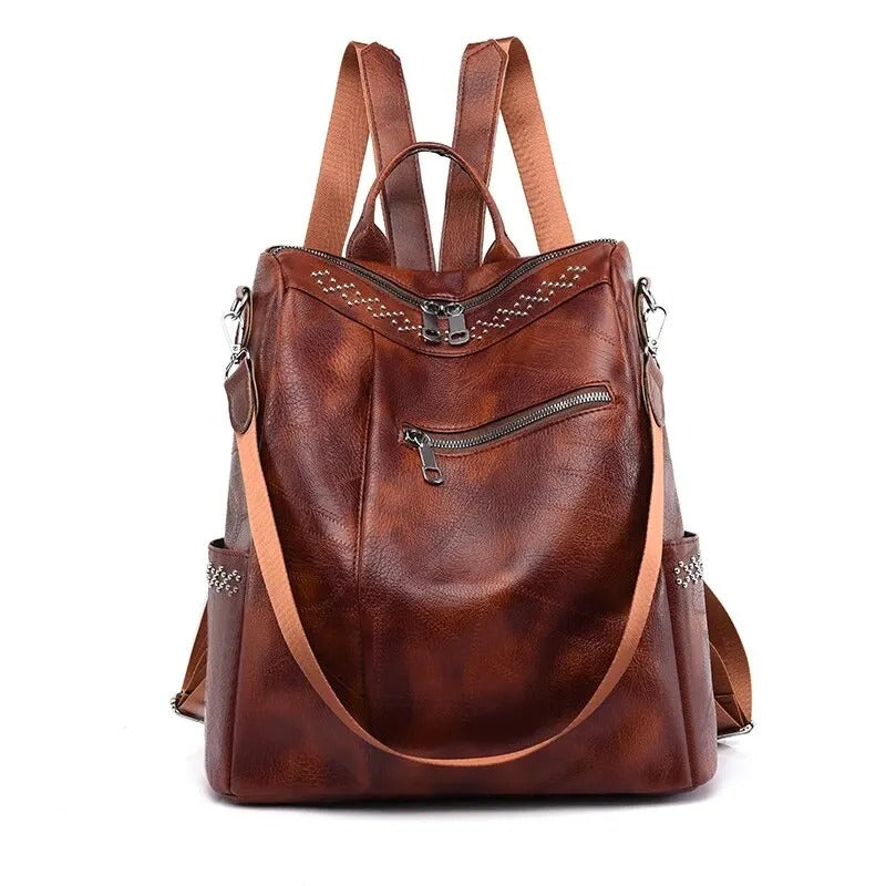 Pauline™ | Vintage-Rucksack