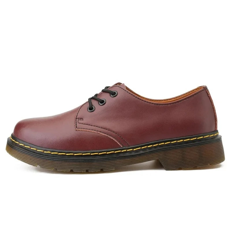 Martens | Elegante Schuhe mit niedrigem Schaft