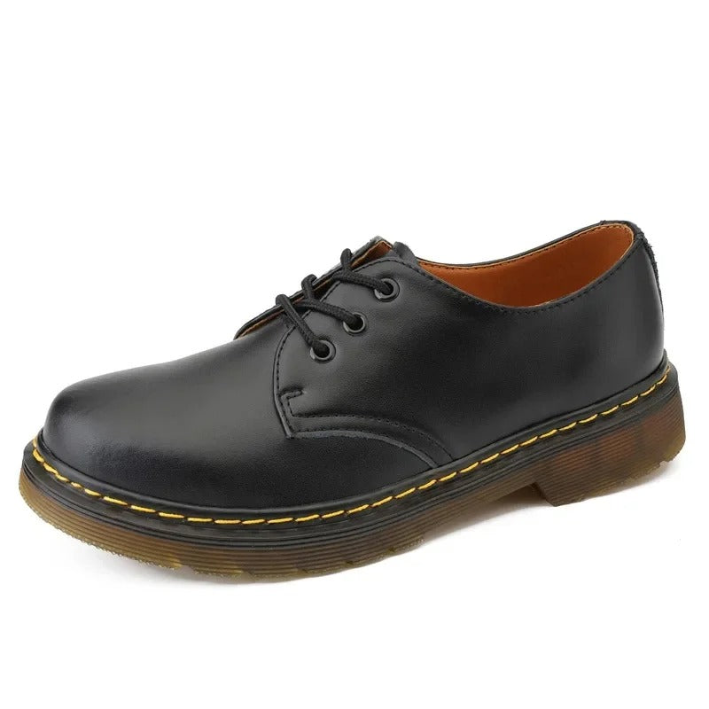 Martens | Elegante Schuhe mit niedrigem Schaft