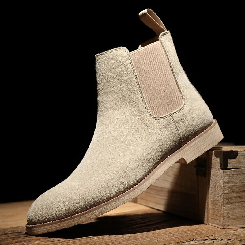 Armendo | Wildleder Chelsea Boots