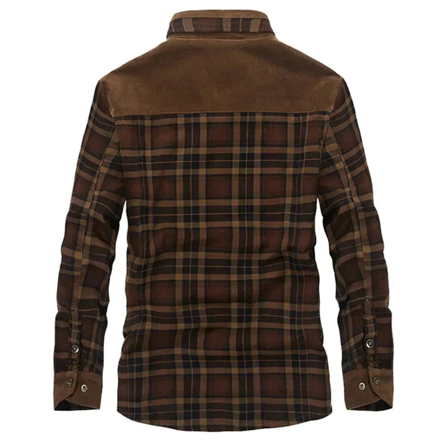 Winterjacke mit Futter für Herren