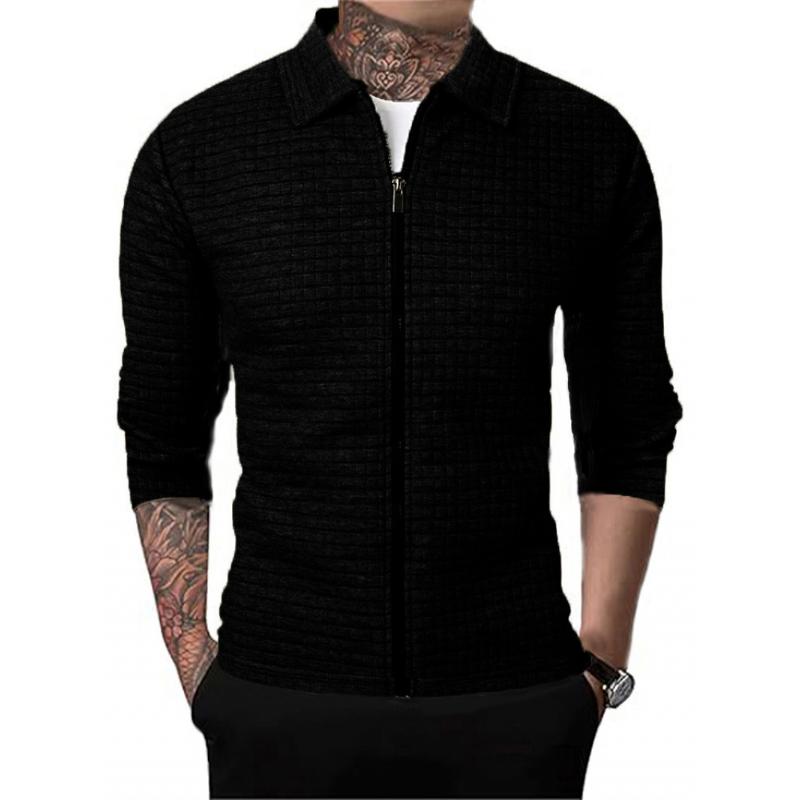 Waffeljacke für Herren