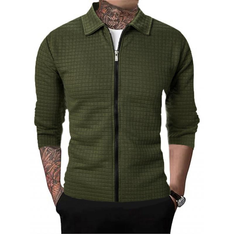 Waffeljacke für Herren