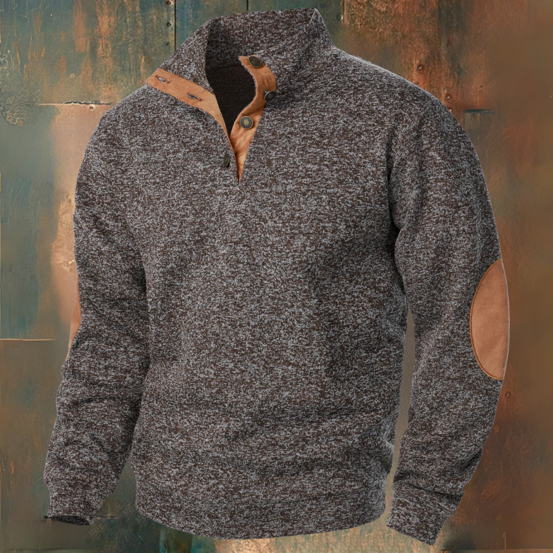 Herbstpullover Strick