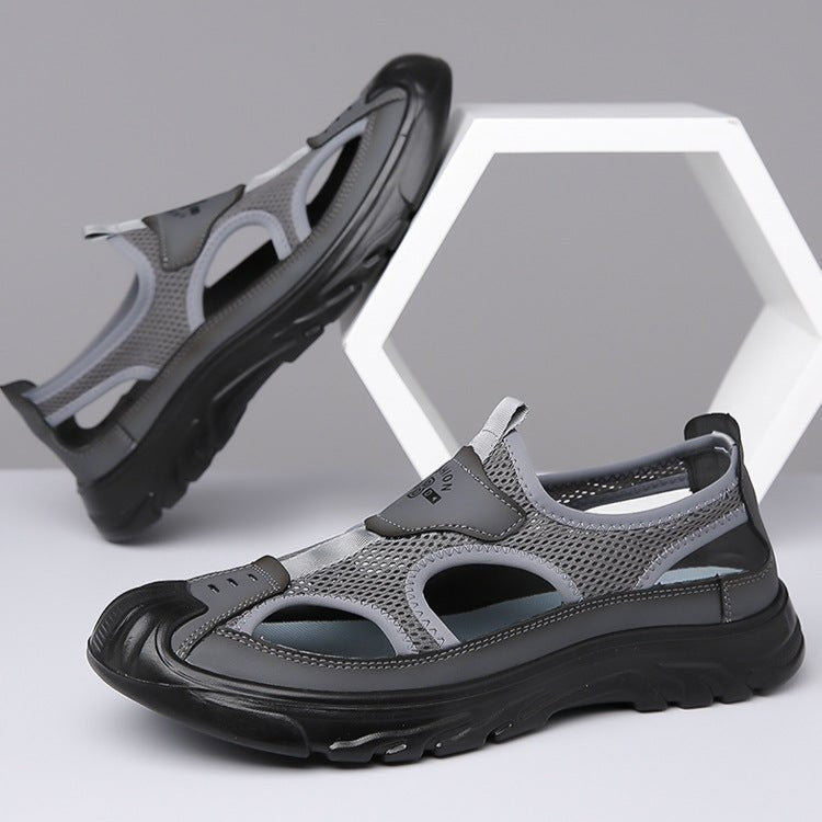 Mika München™ | Orthopädische Sandalen mit optimaler Unterstützung und Komfort