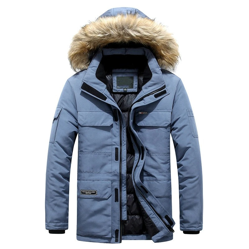 Martin – Elegante Winterjacke für Herren