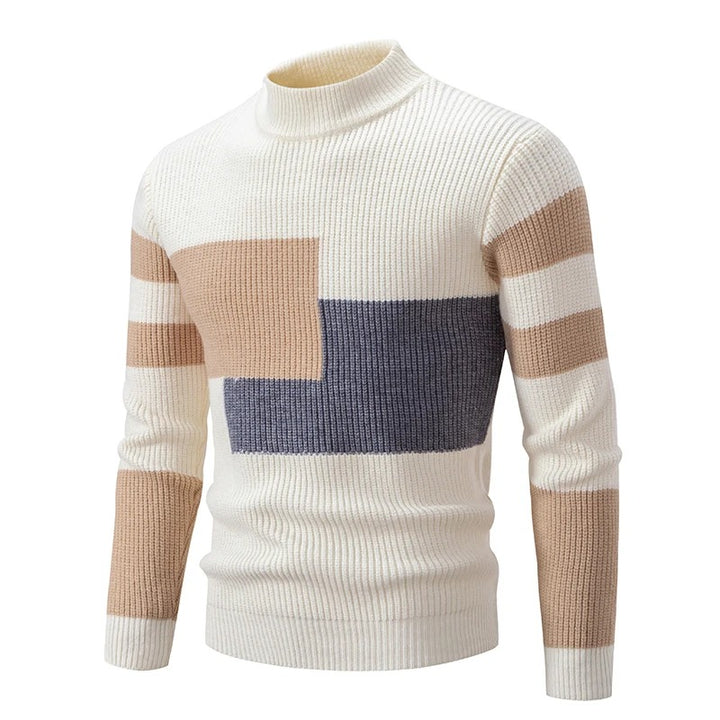 Mika München | Colorblock Pullover