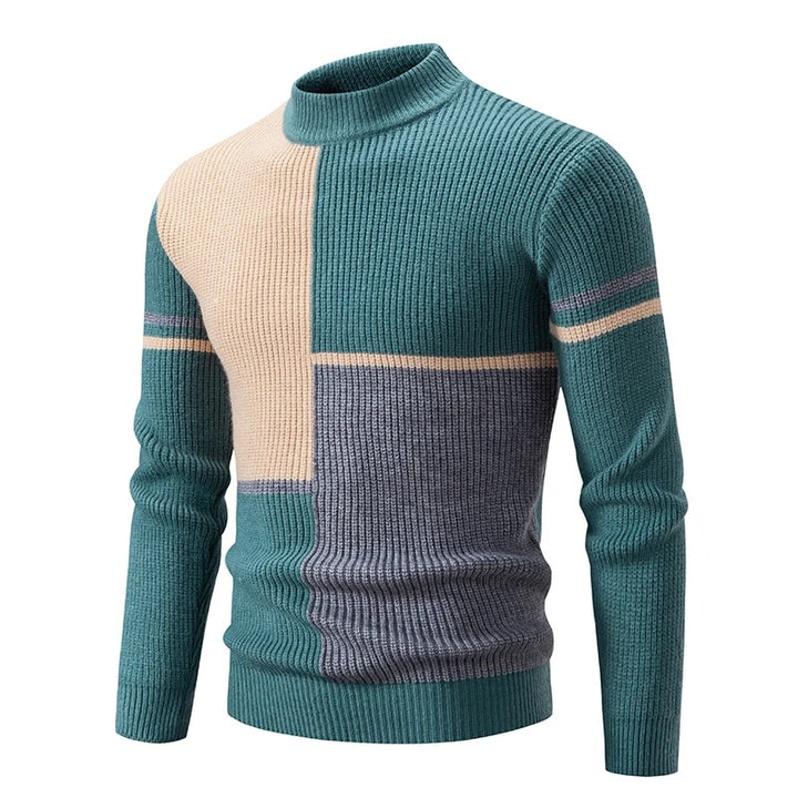 Mika München | Colorblock Pullover