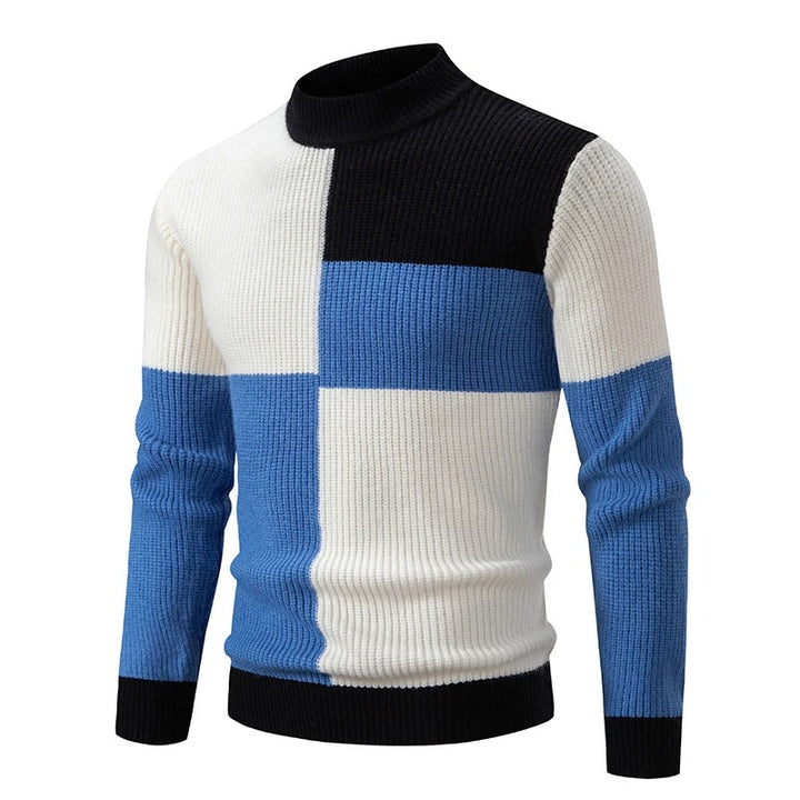 Mika München | Colorblock Pullover