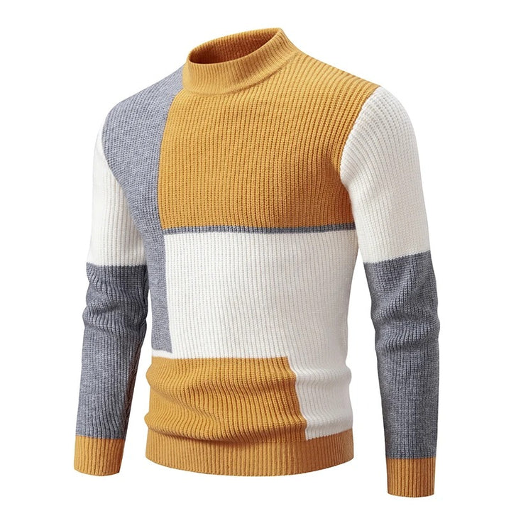 Mika München | Colorblock Pullover
