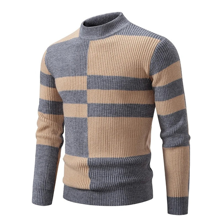 Mika München | Colorblock Pullover