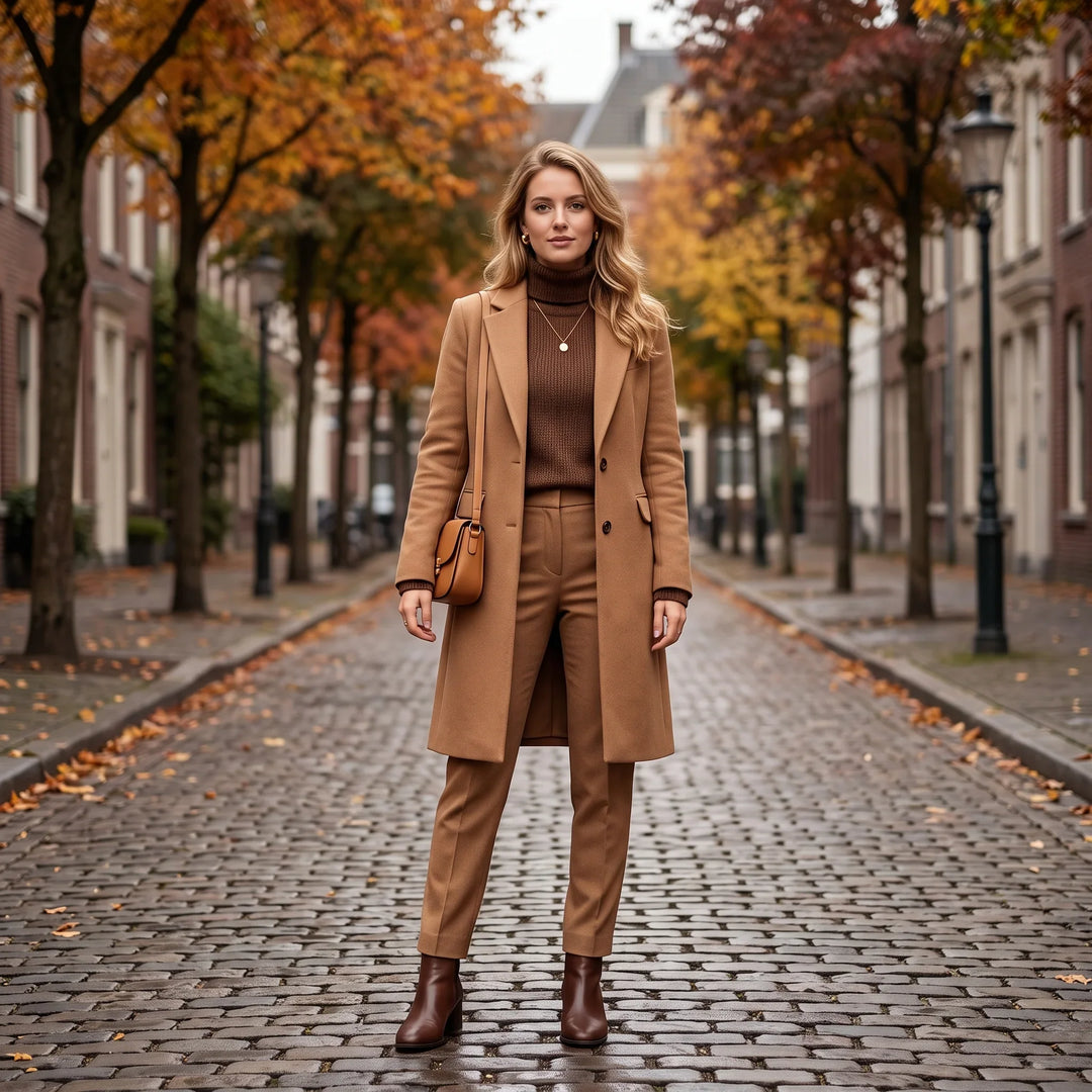 Herbstliche Farbpaletten – So kombinierst du richtig