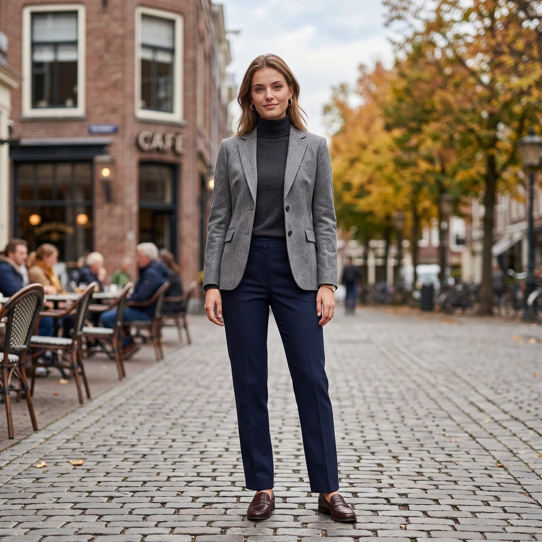 Vom Büro bis zum Wochenende – Herbst-Outfits für jeden Anlass