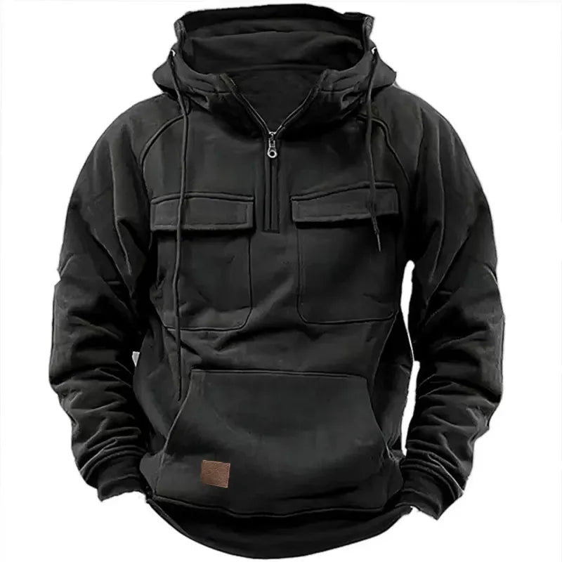 Ryan - Outdoor Utility Hoodie