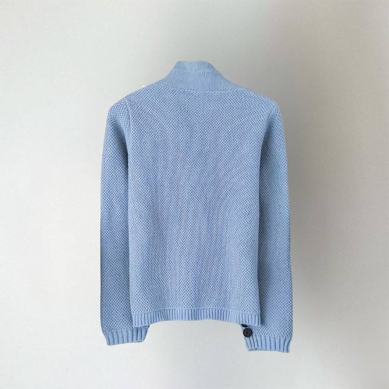 Brigitte | Stilvolle Strickjacke