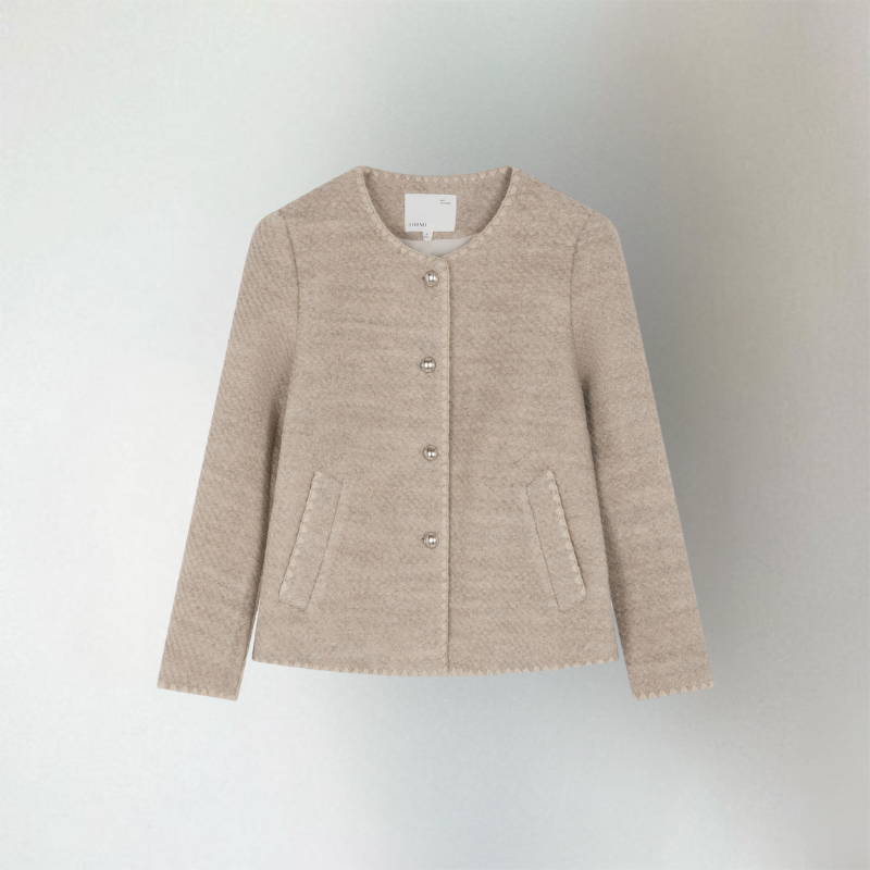 Nora | Stilvolle Strickjacke