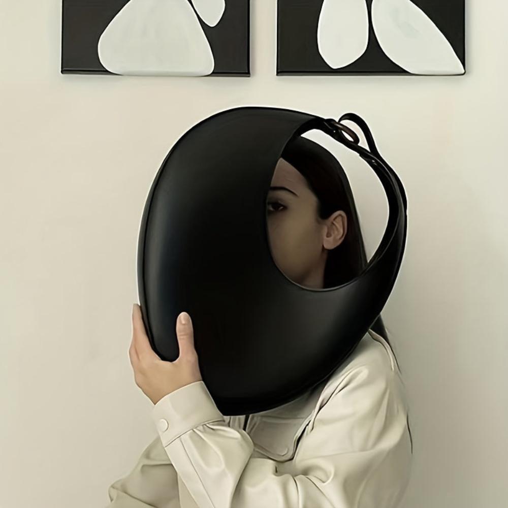 Maeve | Elegante einfarbige Hobo-Taschen