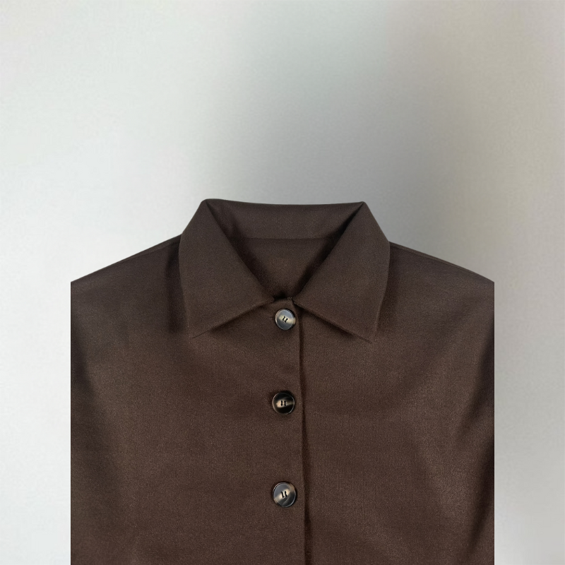 Clara | Warme Strickjacke