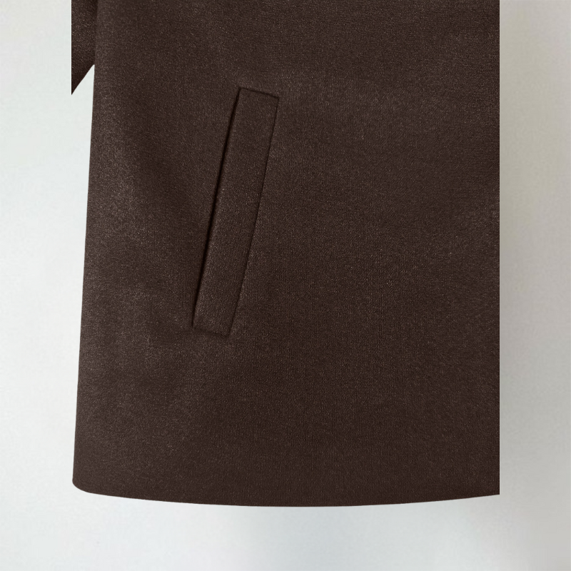 Clara | Warme Strickjacke