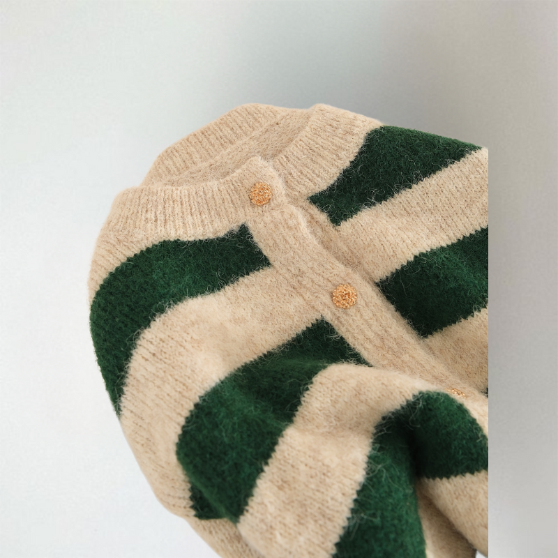 Lena | Stilvolle Strickjacke