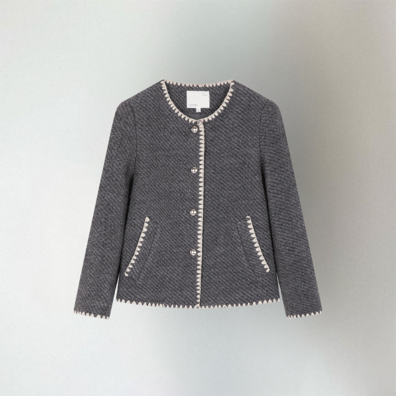 Lena | Elegante Strickjacke