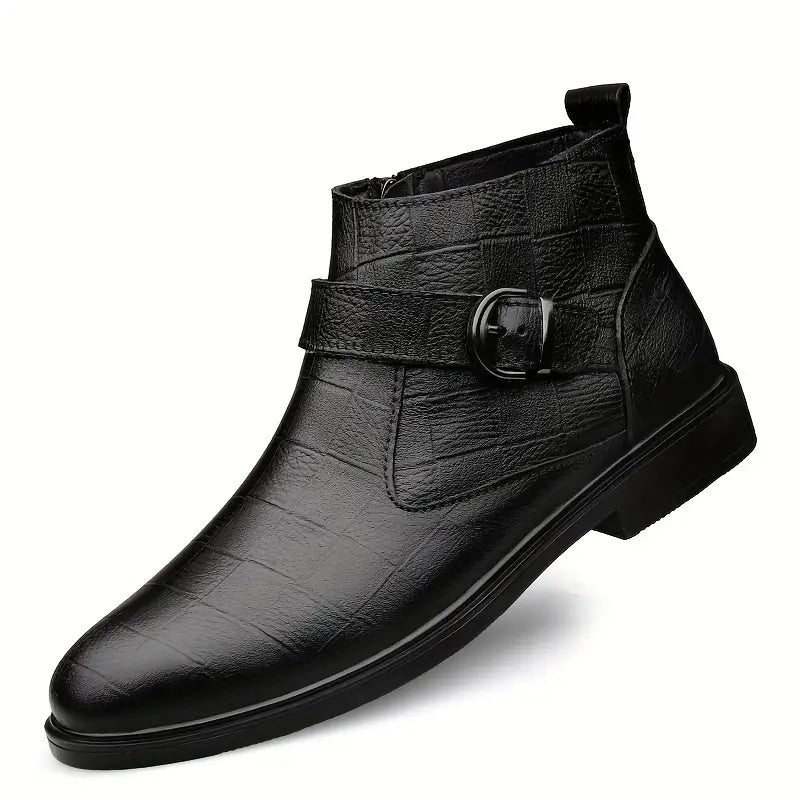 Jackson | Ranger Leder Stiefel