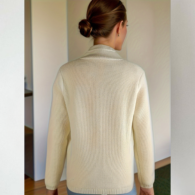 Brigitte | Stilvolle Strickjacke