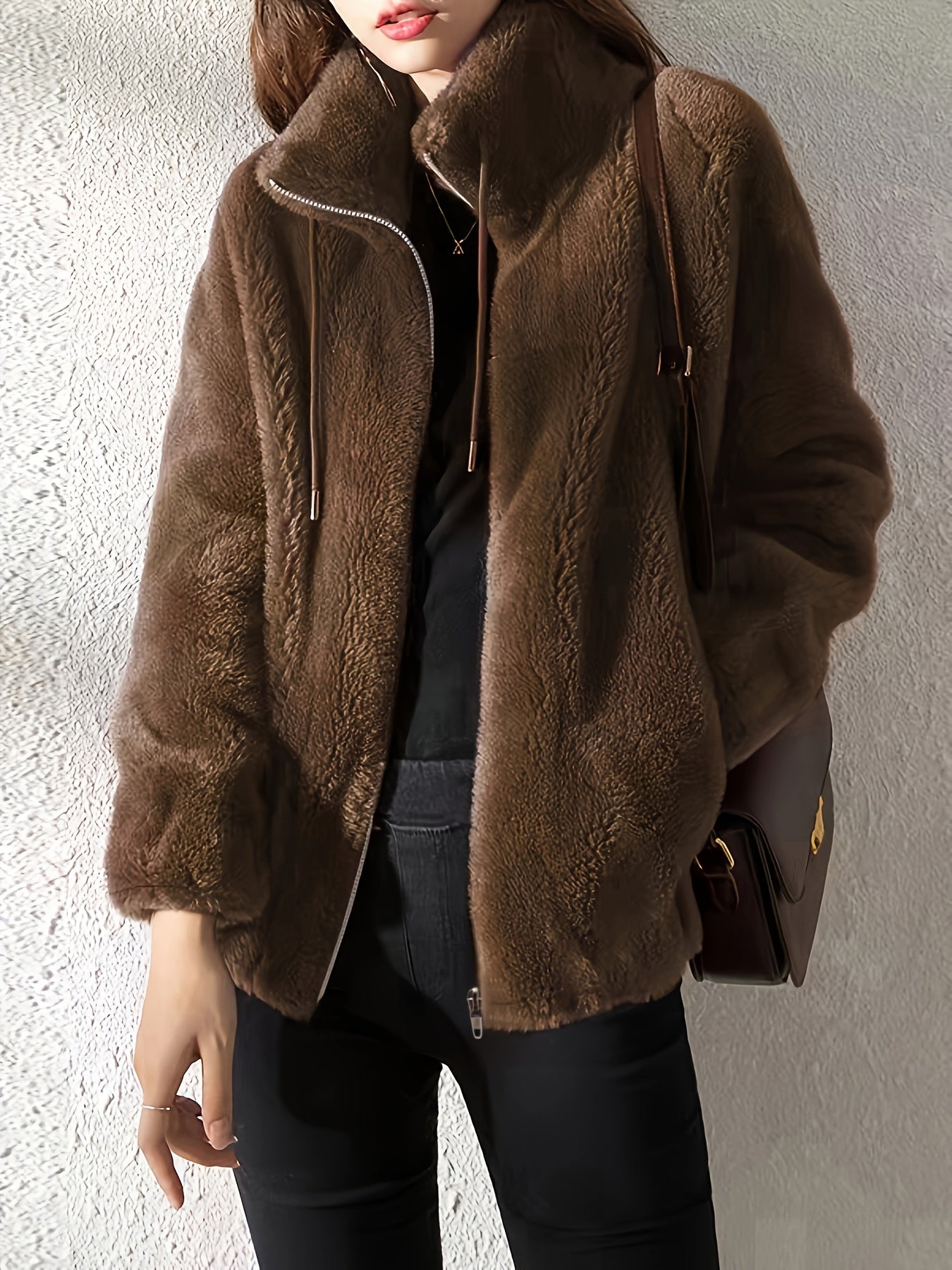 Elina - Jacke mit weichem Futter