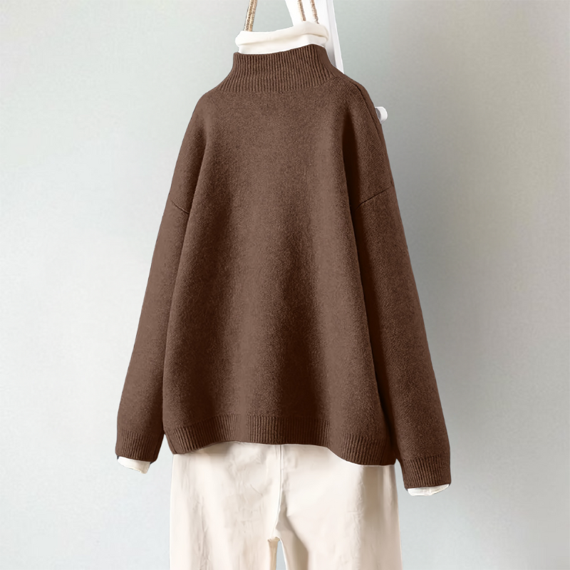 Macy | Langarm-Strickjacke