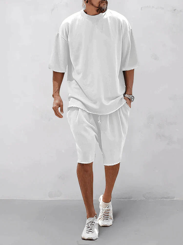 Lässiges Streetwear-Set für Herren