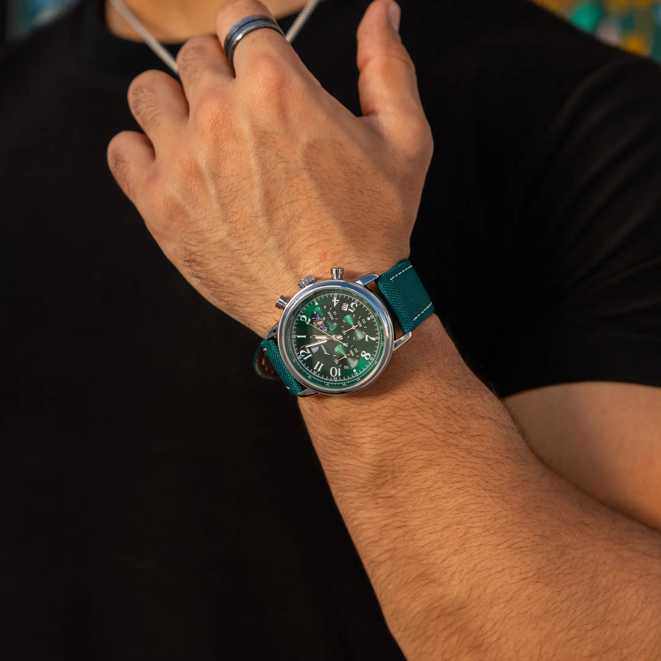 Mika München Strandlinie