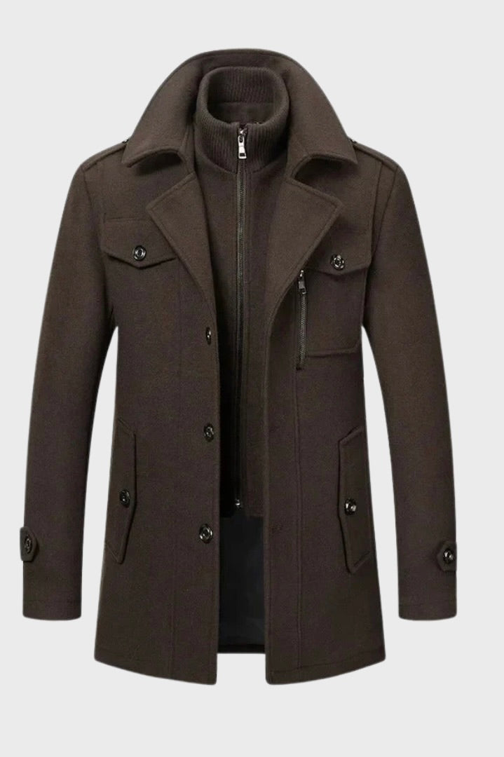Immanuël™ Zweiteiliger Wintermantel